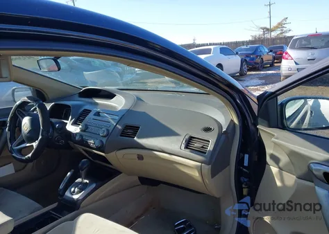 2006 Honda Civic Ex z USA, uszkodzony, nr VIN 2HGFG12846H504085